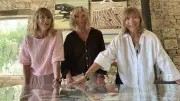 Pic Saint-Loup : l'expo hommage des sœurs Verchuren à leurs parents artistes