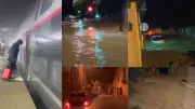 Épisode méditerranéen : jusqu'à 200 mm de pluie en Occitanie