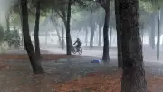Épisode méditerranéen : jusqu'à 500 mm de pluie dans le Gard et l'Hérault