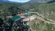 Plan d'intervention signé pour le barrage de Sénéchas dans le Gard