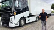 Poidz, le GPS gratuit pour routiers créé à Agde par David Bartolomeu