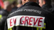 Pompiers : 1 milliard d'euros promis sur cinq ans pour les Sdis