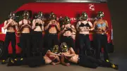 Pompiers de Mende : la tournée des calendriers commence