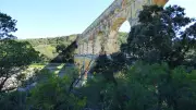 Pont du Gard : 20 ans de l'association célébrés avec des reconstitutions