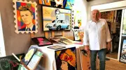 Pop art décalé : l'univers humoristique de Jean-Claude Quivogne