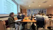 Poulx : maison médicale, église et vie locale au conseil