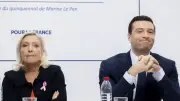 Présidentielle 2027 : Bardella et Le Pen en baisse dans les sondages