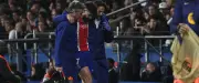 PSG : Kvaratskhelia victime d'une rupture du ligament croisé