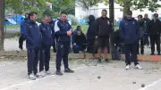 Pétanque : Lodève enchaîne deux victoires et conforte sa place de leader