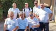Pétanque : Saint-Rome-de-Cernon termine en tête de sa division