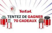 Raclette : Tefal fête ses 70 ans avec un jeu concours gratuit