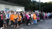 Rando rose à Saint-Martin-de-Valgalgues : record de participants