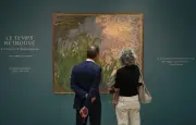 Record historique : un Monet adjugé 50 M€ à Paris