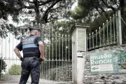 Renoir volés : un suspect au passé de roi des stups