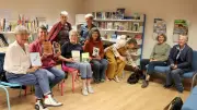 Rentrée littéraire à Rivière-sur-Tarn : un éventail de livres présenté