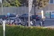 Rixe mortelle à Nice : la vidéo choc de l'intervention policière