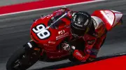 Rémy Sanjuan sélectionné pour la Red Bull Rookies Cup