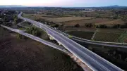 RN 106 : un gendarme blessé après une course-poursuite à Alès