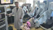 Robot Da Vinci X à Sète : une révolution pour l'urologie dès jeudi