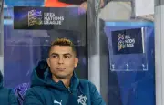 Ronaldo suspendu provisoirement après son départ de la sélection