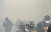 Saint-Etienne : main arrachée par une grenade lors d'une manif