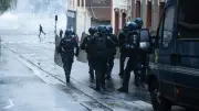 Saint-Étienne : un adolescent perd la main lors d'une manifestation