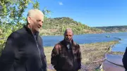 Salagou : un réseau d'irrigation moderne pour les vignobles de Liausson
