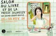 Salon du livre jeunesse de Montreuil : Nils C. Ahl prend la direction