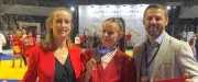 Sambo : Eva Alberti décroche le bronze aux Mondiaux Espoirs