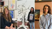 Santé mentale : les artistes sétois ouvrent leurs ateliers ce samedi