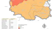 Sécheresse en Lozère : levée partielle des restrictions sur l'eau