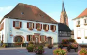 Scherwiller : rénovation thermique de la mairie pour 1,7 M€