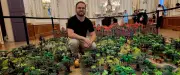 Semaine cévenole : 1 000 Playmobil® investissent la mairie d'Alès