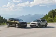 Skoda Epiq et Peaq : deux SUV électriques bien calibrés
