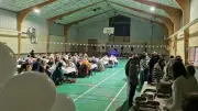 Soirée blanche au profit des résidents du Val d’Olt
