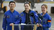 Sophie Adenot, affaiblie, raconte son retour difficile sur Terre