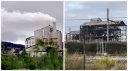 Sète : démantèlement de l'ancienne usine d'engrais Timac Agro