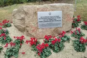 Stèle du 7-Octobre à Cagnes-sur-Mer : hommage et polémique