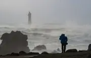 Tempête Austen : trois départements bretons en vigilance orange jeudi