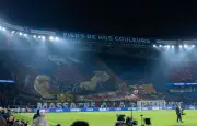 Tifo du PSG contre le Barça : l'UEFA bientôt saisie ?