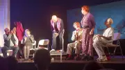 Toc-Toc, la pièce culte de Laurent Baffie, au domaine du Bosquet