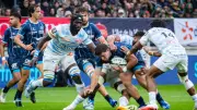 Top 14 : Montpellier s'impose au Racing, la satisfaction des Héraultais