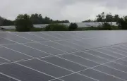 TotalEnergies inaugure une centrale solaire à Tombebœuf