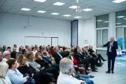 Toulon : Chenevard candidat à sa réélection en cas de législatives