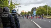 Toulouse : un manifestant de 20 ans grièvement blessé à la main
