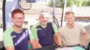 Tournoi de tennis officiel au club du Roucayrol aux Matelles