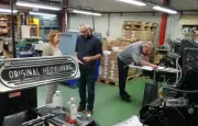 Trace, l'imprimerie associative de Concots, au bord du gouffre