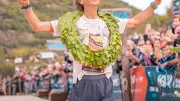 Trail des Templiers : Francesco Puppi s'impose à Millau