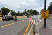 Travaux pont Mercantour à Nice : circulation modifiée pour onze mois