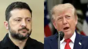 Trump critique Zelensky : « plus difficile qu’avec Poutine »